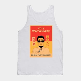 Vote Tank Top